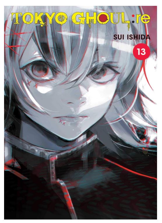 TOKYO GHOUL: RE VOL 13